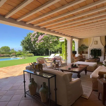 El Almendral Premium Hill Club Hotel Marbella