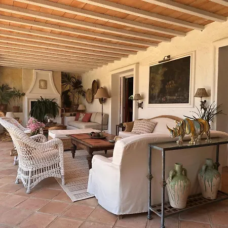 El Almendral Premium Hill Club Hotel Marbella